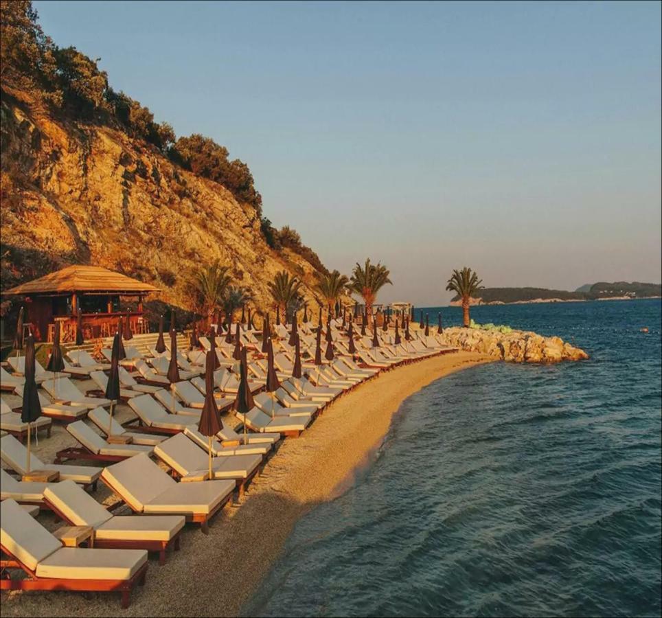 Coral Beach Apartment Dubrovnik Extérieur photo